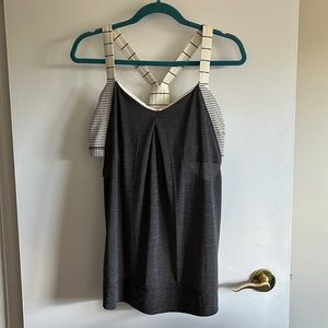 EUC lululemon tank